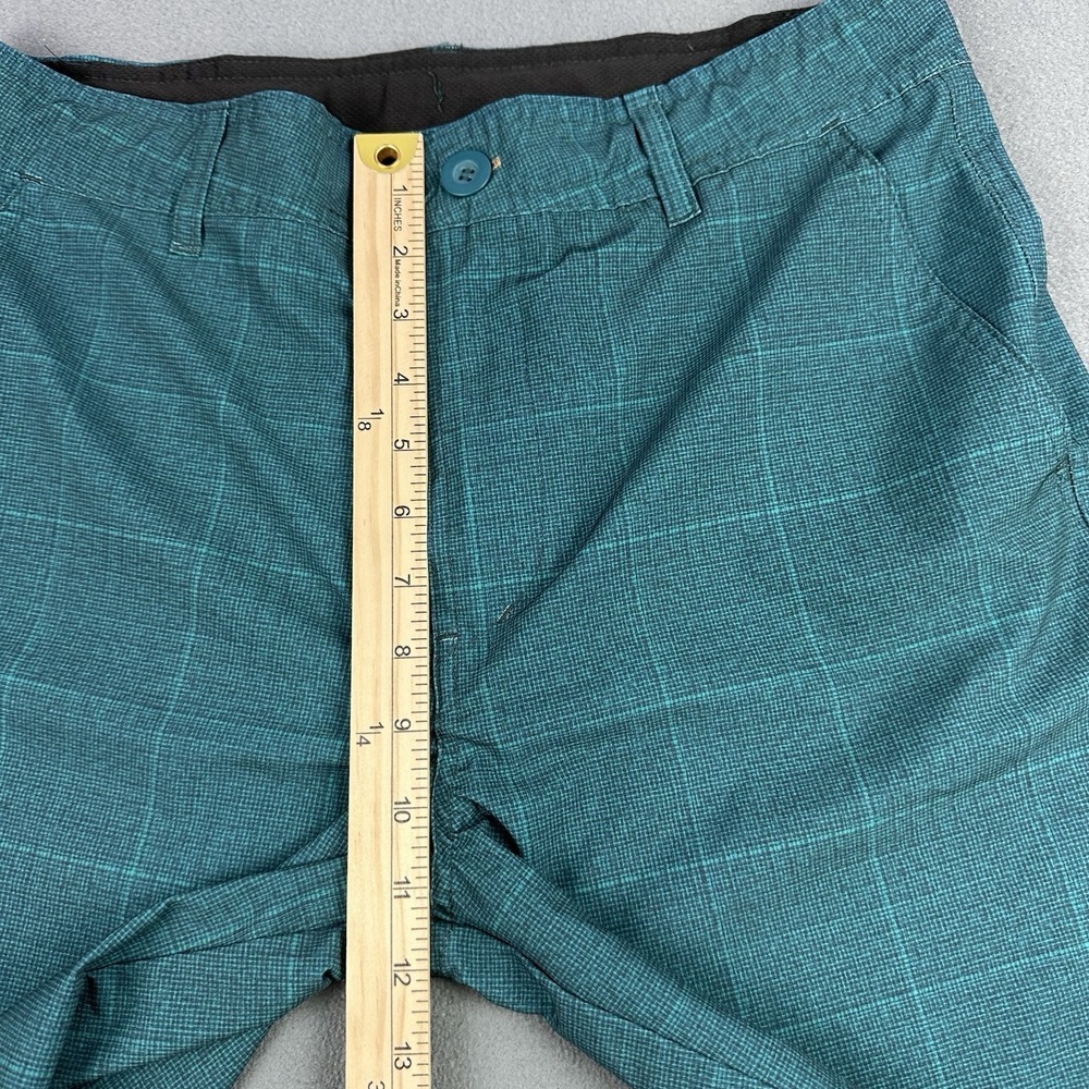 George Wet/Dry Men's Chino -Style Shorts Size 32 Taunt Athleeisure Wear - Picture 4 of 8
